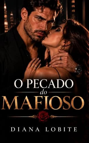 Capa de Grávida e Roubada Para o Mafioso por Diana LoBite
