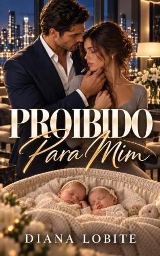 Capa de Proibido Para Mim por Diana LoBite
